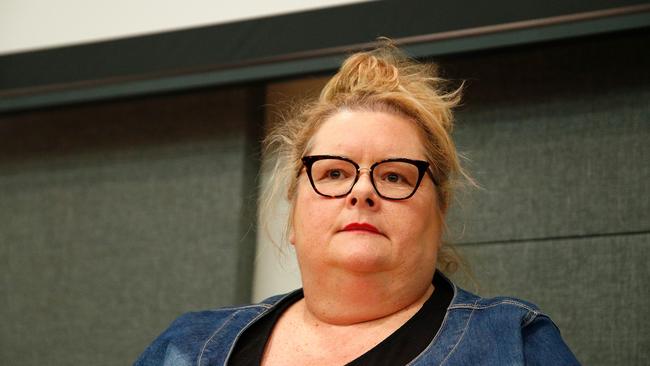 Actor and activist Magda Szubanski. Picture: AAP