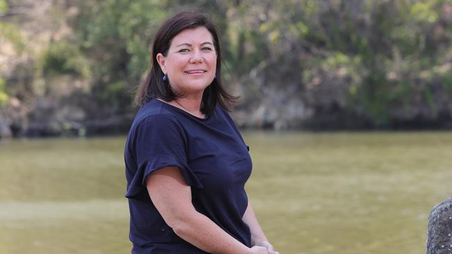 Gaven LNP candidate Kirsten Jackson. Picture Glenn Hampson