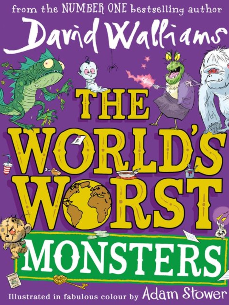 David Walliams: Inspiring kids to fall in love with reading | KidsNews