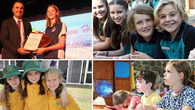 See the Coffs Coast’s schools who have seen solid enrolment gains in the past five years.