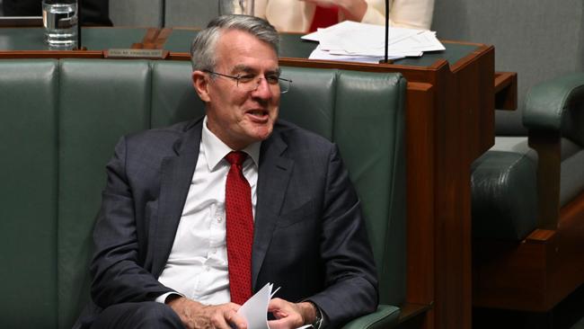 Attorney-General Mark Dreyfus. Picture: Martin Ollman