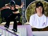 ‘Dropped to my knees crying’: Sunshine Coast skateboarder punches ticket to Olympic Games