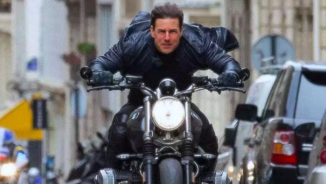 The Mission Impossible sequel was made entirely in London. Picture: Supplied.