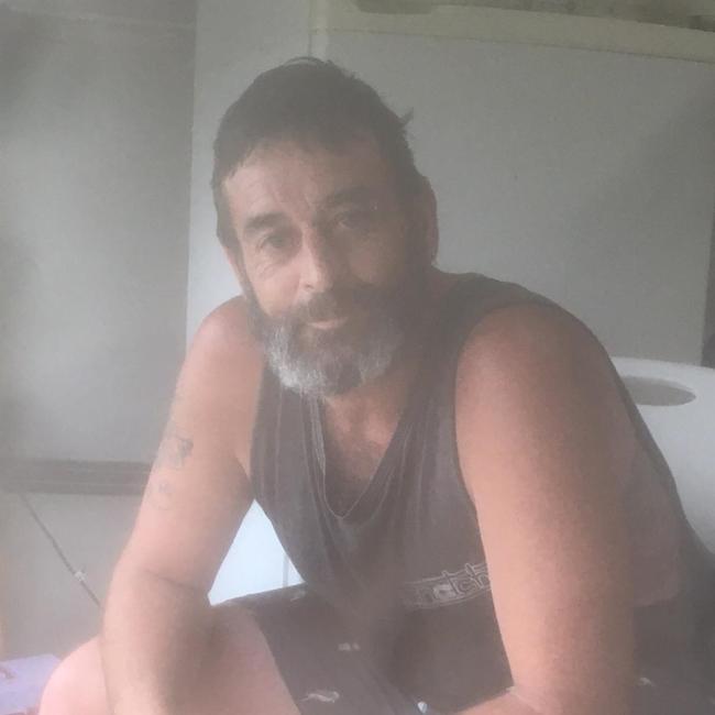 Breaking News Breaking News Missing man Anthony Vere Goodyer. Picture: Tasmania Police.