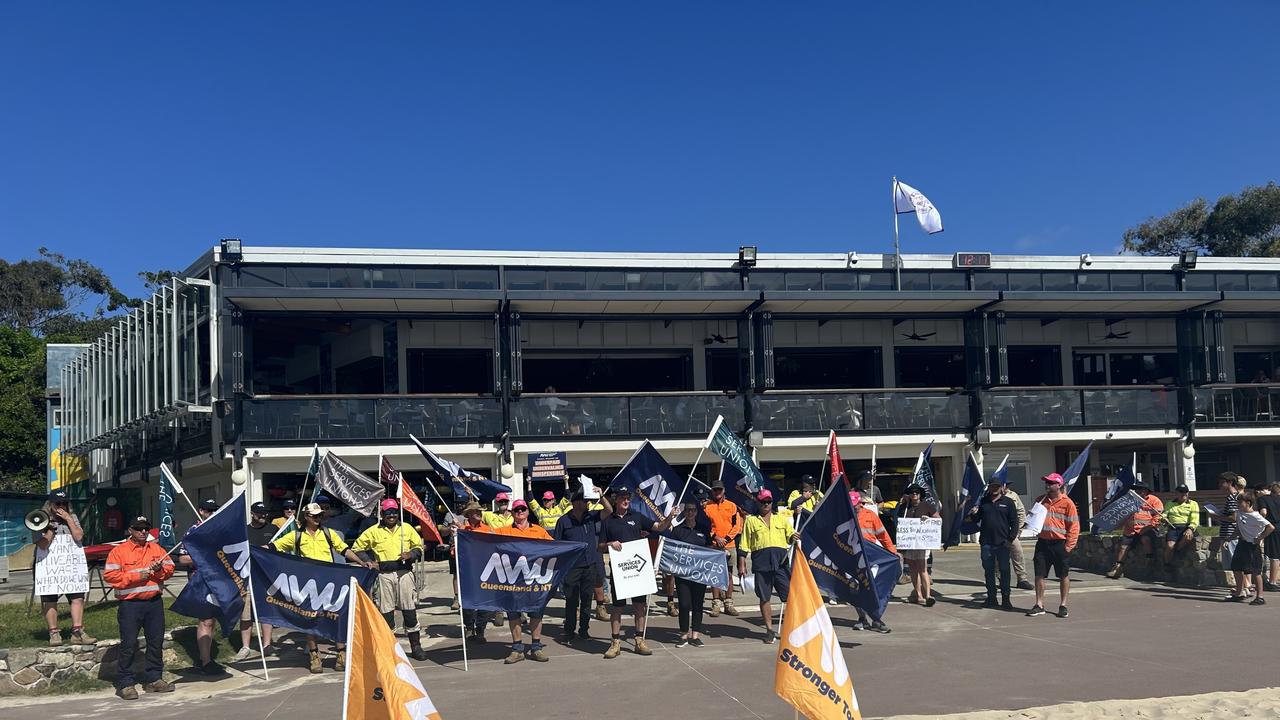 Council’s ‘on the nose’ move amid ‘unfair’ pay dispute