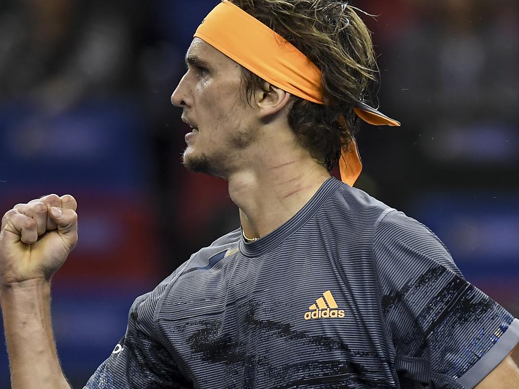 Alexander Zverev Olga Sharypova Assault Claims Tennis News 2021 Ben Rothenberg Article News