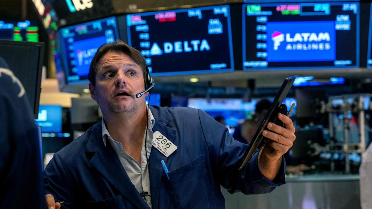 Despite jitters about rates, inflation and the US election, the next few weeks could be a buying opportunity for investors. Picture: Getty Images