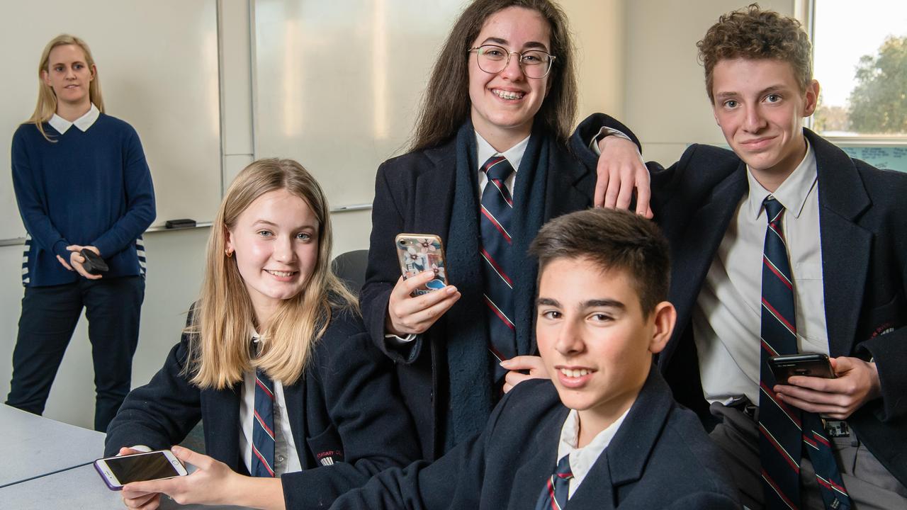 Victoria school phone ban: When it will begin, how mobiles will be ...