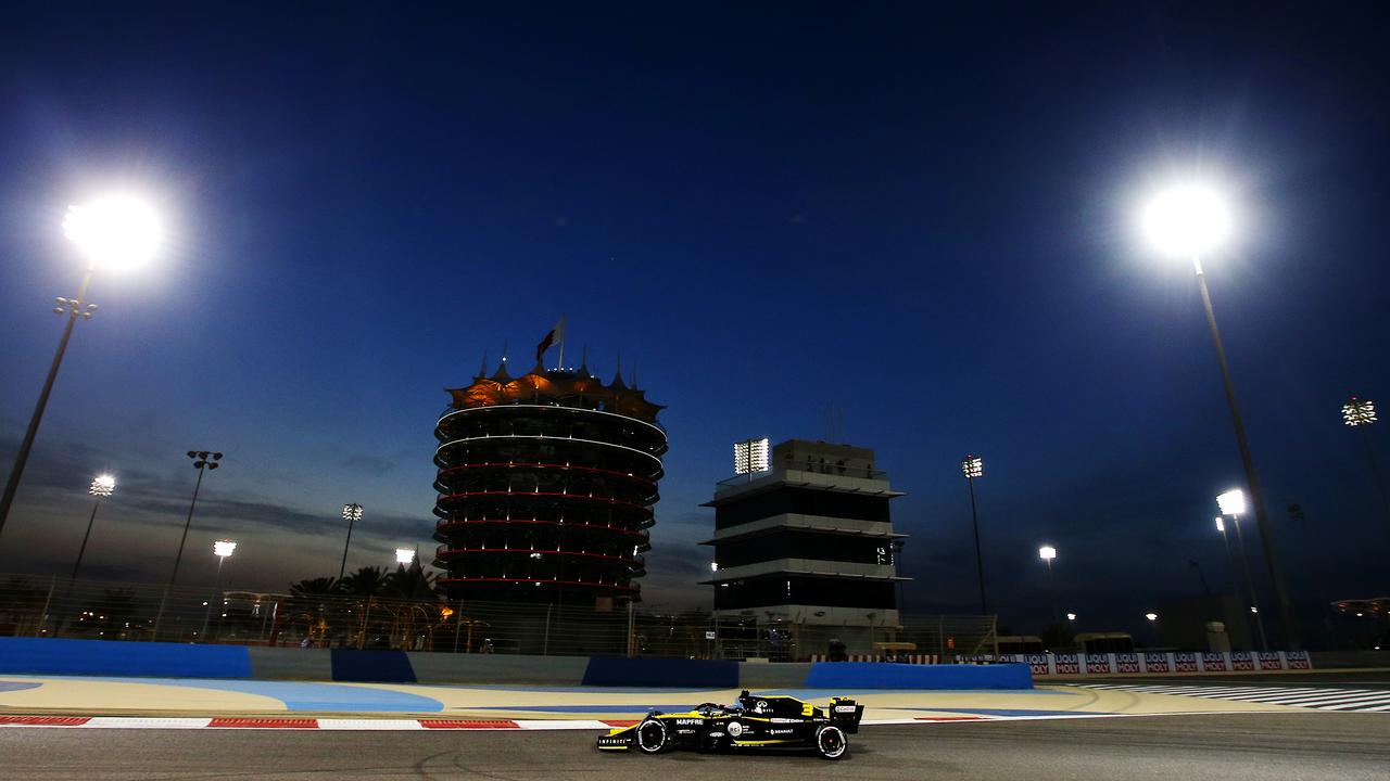 F1 Bahrain Grand Prix qualifying LIVE Daniel Ricciardo, Renault, results, timings, Charles Leclerc, Ferrari, blog, stream, watch video, highlights