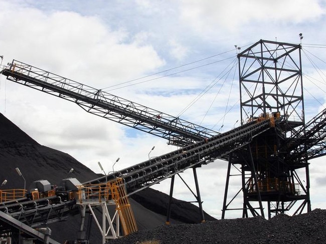 The Isaac Plains coal mine in the Bowen Basin. Bowen Coking Coal has reported good results for its Isaac River coal project.