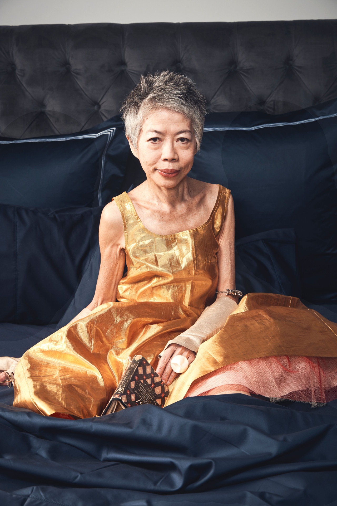 Lee Lin Chin on bedtime rituals sheets and her dream home Vogue