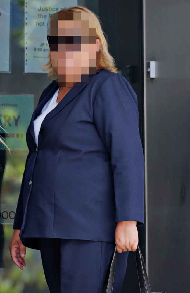 A south west Sydney primary school teacher has denied allegedly assaulting four students. Picture: Adam Yip