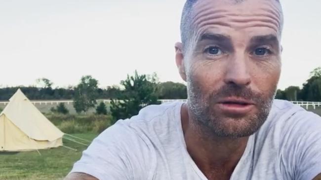 Pete Evans is no stranger to controversy.