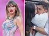 TV couple get engaged at Taylor’s show