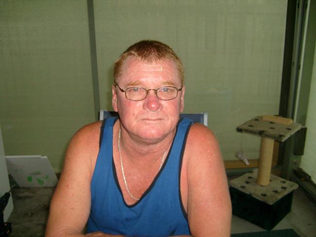 Guy Winterton’s body has been kept at the Hervey Bay Hospital morgue while his wife Linda waits to hear whether she will receive funding assistance for his funeral.