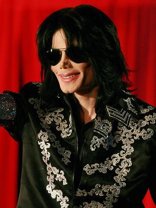 Melania Trump said Michael Jackson once tried to kiss her. Picture: AFP/Carl De Souza