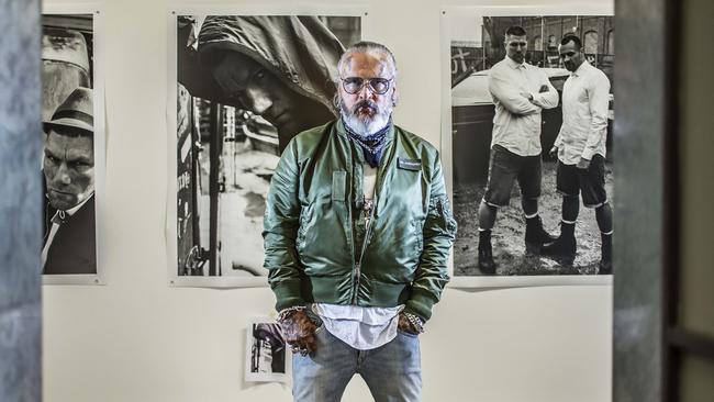 Berghain bouncer Sven Marquardt opens photo exhibition in Newport ...