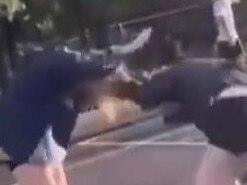 More vile 'fight club' accounts on social media have emerged show fights between Melbourne school students.