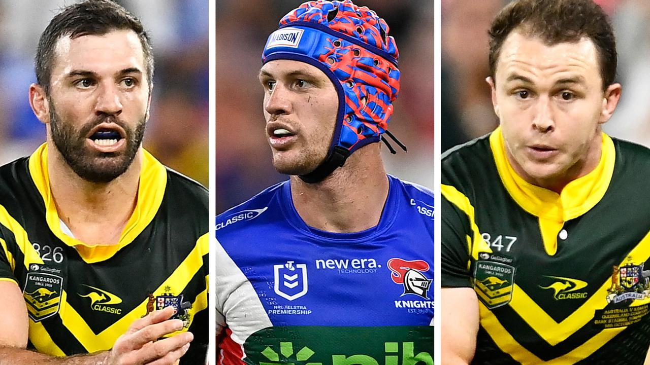 Three horse race for Kangaroos’ No.1 jersey revealed as Mal weighs up future, form and fitness