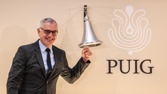 ‘Investors are very cautious and prudent, especially in times of uncertainty’, Marc Puig said. Picture: Getty Images