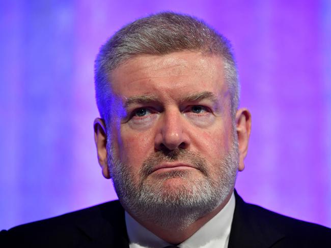 Federal Minister for Communication and the Arts Mitch Fifield said laws were being prepared that would require the ABC to spend more time on rural issues. Picture: AAP