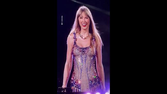 Taylor Swift Suffers Wardrobe Malfunction During Her Eras Tour The Advertiser