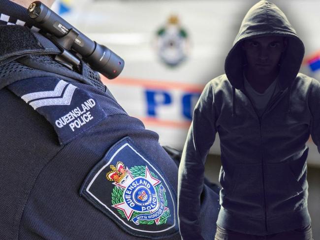 Queensland youth crime
