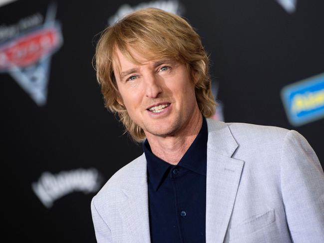 Actor Owen Wilson stars in Documentary Now! on Netflix. Picture: AFP/Valerie Macon