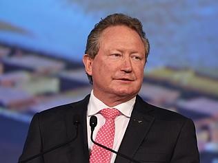 Fortescue