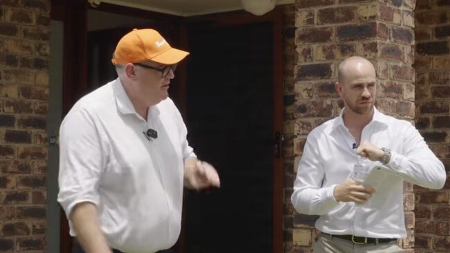 ONE SUMMER DAY 2024: Dion Tolley from Place Bulimba and Auctioneer Sam Kelso