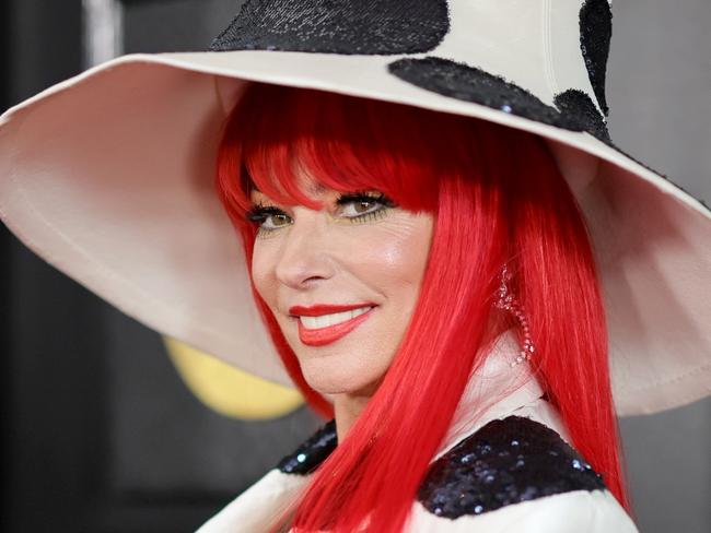 LOS ANGELES, CALIFORNIA - FEBRUARY 05: Shania Twain attends the 65th GRAMMY Awards on February 05, 2023 in Los Angeles, California. (Photo by Neilson Barnard/Getty Images for The Recording Academy)