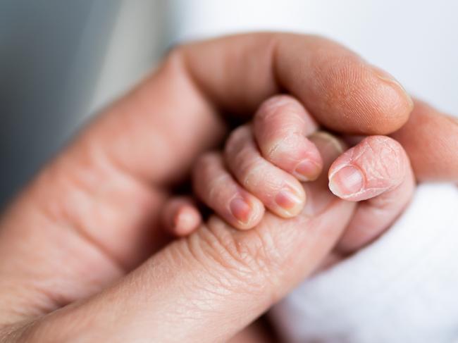 Fifty-five babies have since been harmed in sentinel events since 2017. Picture: iStock