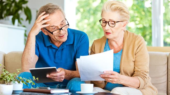 A majority of senior Australians don’t have enough super to last their lifetime.