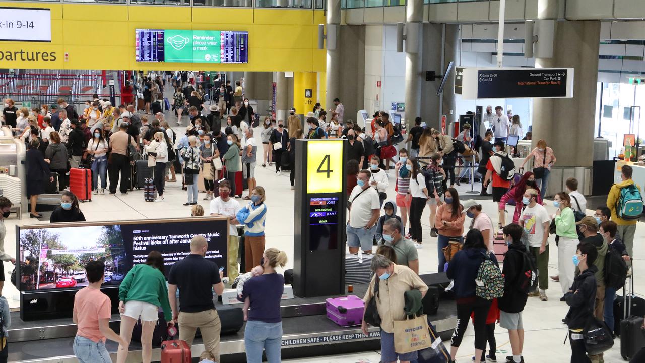 Travellers warned of airport chaos following Easter holiday weekend ...