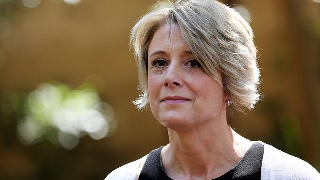 Labor's candidate for Bennelong, Kristina Keneally. Picture: AAP.