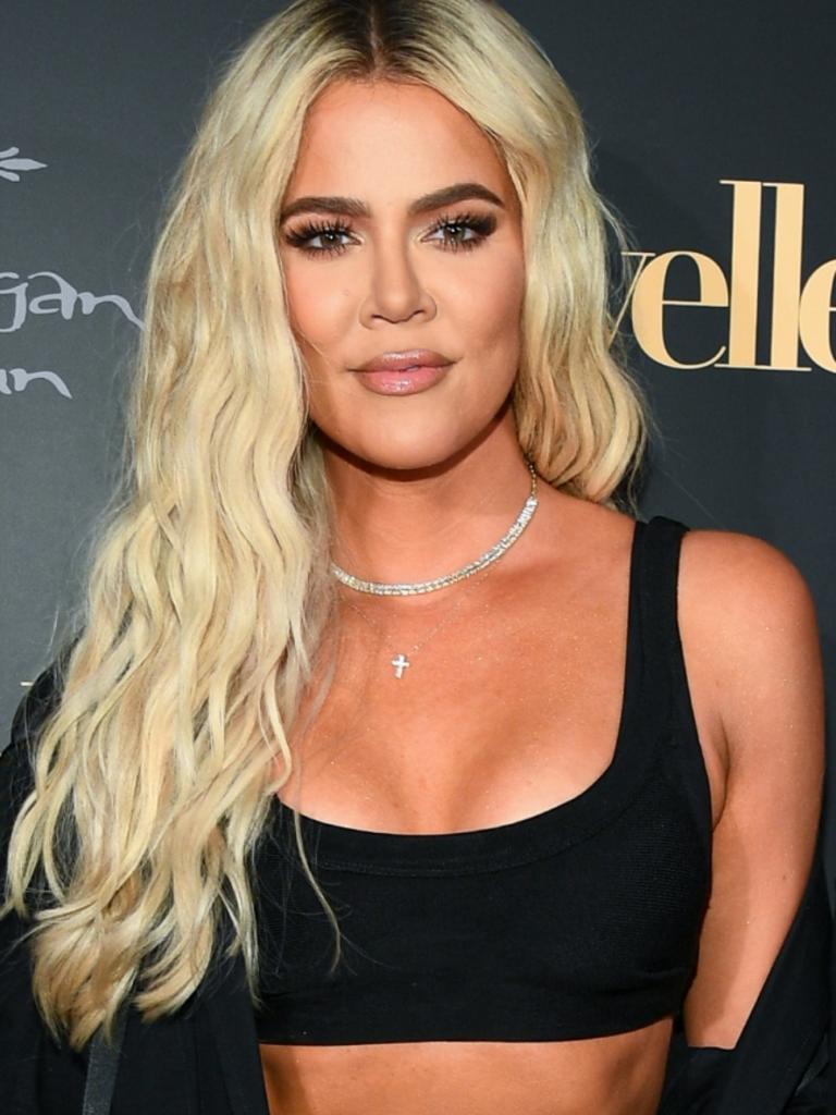 Khloe’s rocky love life has been a feature of the show. Picture: Getty Images