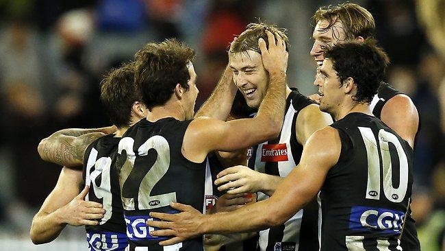 Collingwood v Essendon