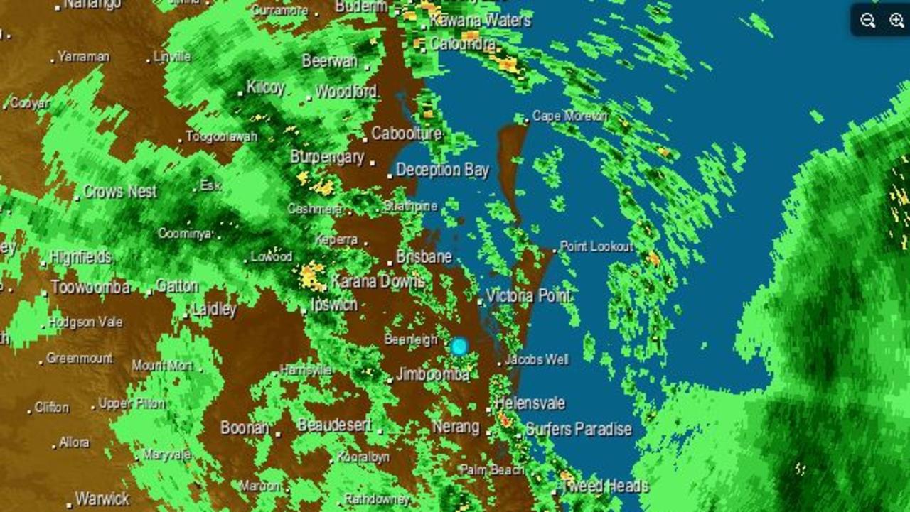 Gold Coast weather All you need to know about rainfall, temperature