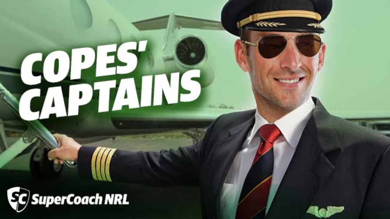 Trent Copeland's SuperCoach captaincy analysis.