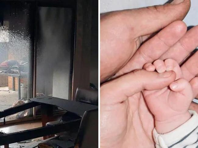 ‘Help this beautiful family’: Kids homeless after fires