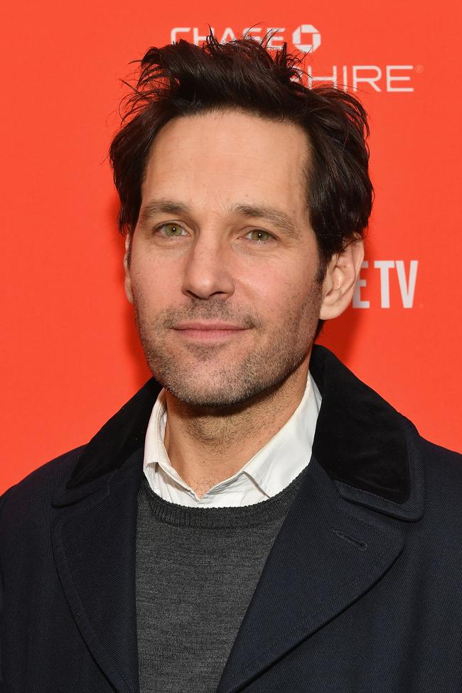 Paul RuddBefore he was Ant-Man in the Marvel superhero universe, Paul Rudd played FBI agent Ian Curtis in a Hong Kong sci-fi film called Gen-Y Cops—also known as Gen-X Cops 2: Metal Mayhem—which received a 35 per cent approval rating from audiences on Rotten Tomatoes. 