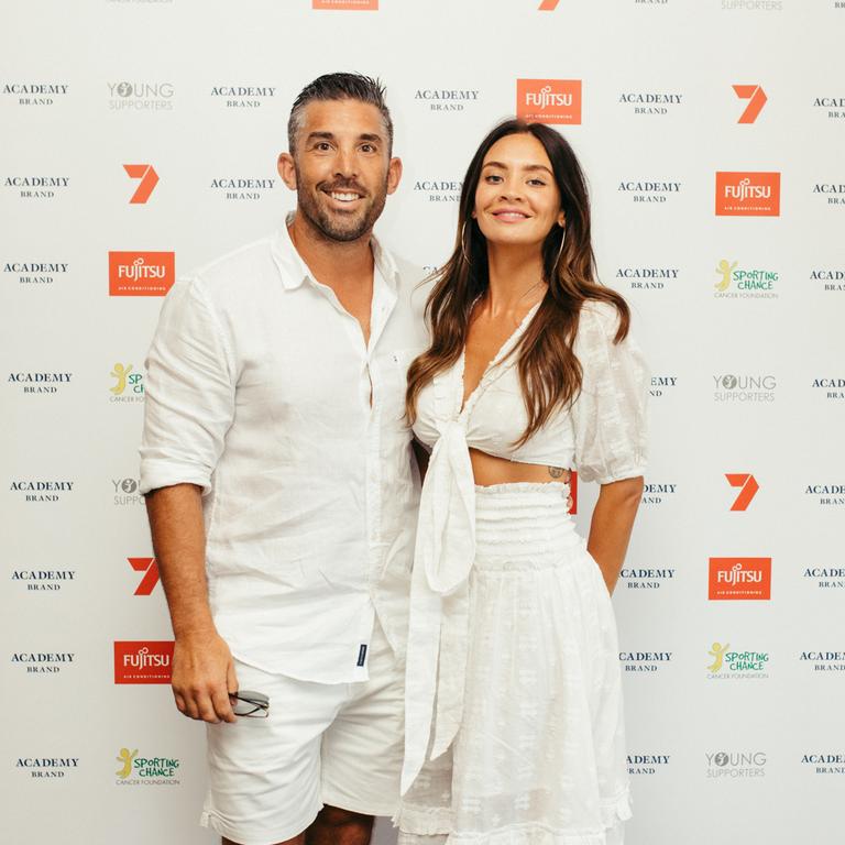 Braith Anasta and Rachael Lee.