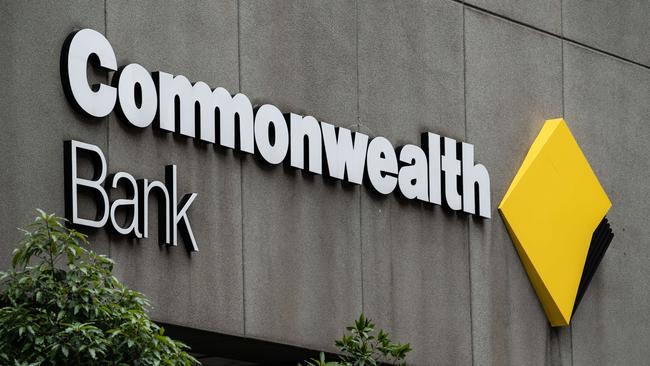 CBA unveils a $2.5bn profit for the first quarter of FY25. Picture: NewsWire / James Gourley