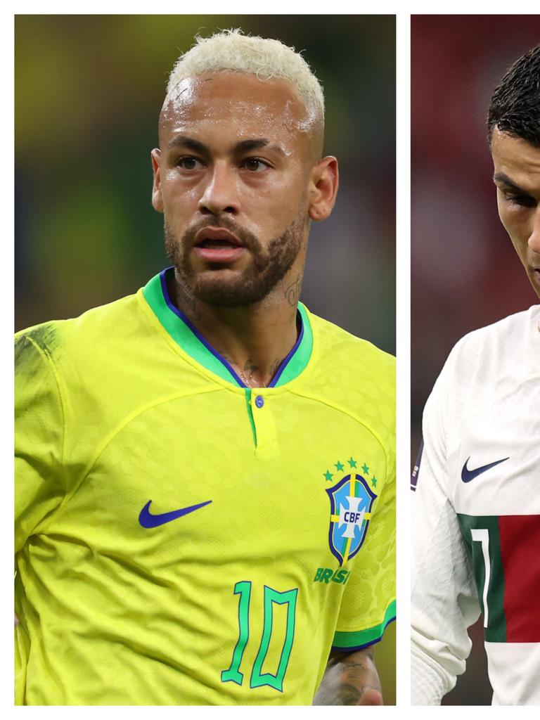 FIFA World Cup 2022: Ronaldo shines as Portugal book R16 berth; Brazil  advance in Neymar's absence