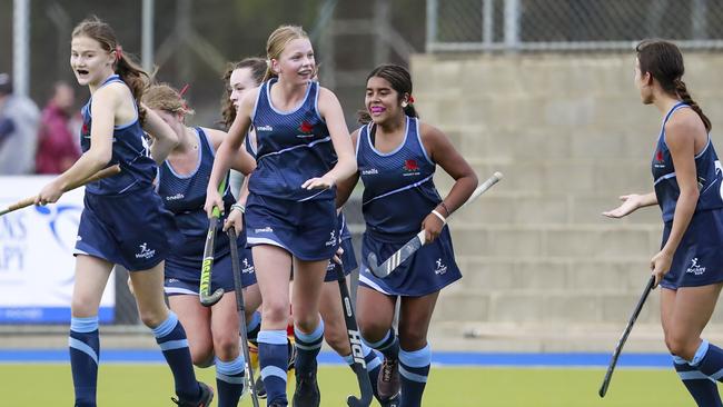 Action at the under 15's event in Bathurst. Click InFocus