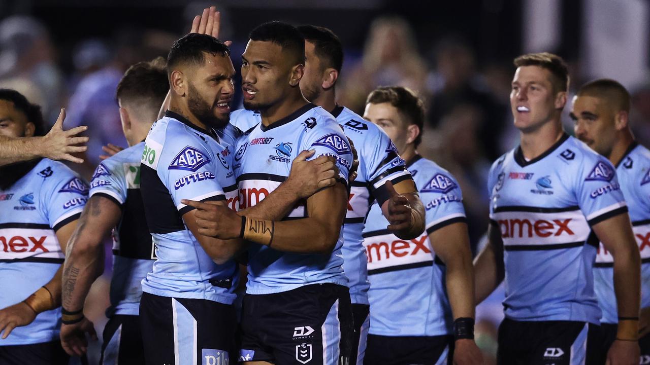 NRL 2022: Cronulla Sharks facing salary cap distraction before finals |  Daily Telegraph