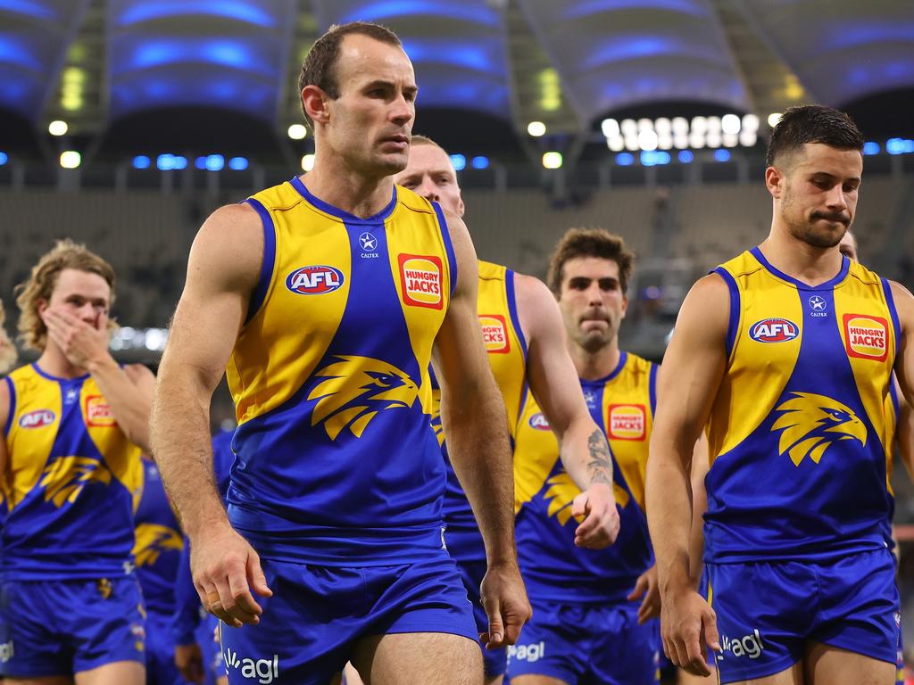West Coast Eagles in no mood to change coach or CEO despite start to AFL season | CODE Sports