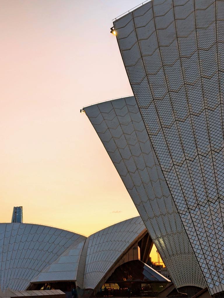 Images are sharp in a variety of lighting conditions. Image: Lauren Chaplin/news.com.au