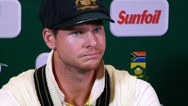 Just because he’s not playing cricket, it doesn’t mean Steve Smith can’t have an impact.
