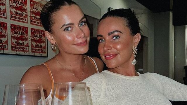 Love Island 2023 contestant Kirra Schofield with sister Bronte Schofield, who appeared on MAFS.